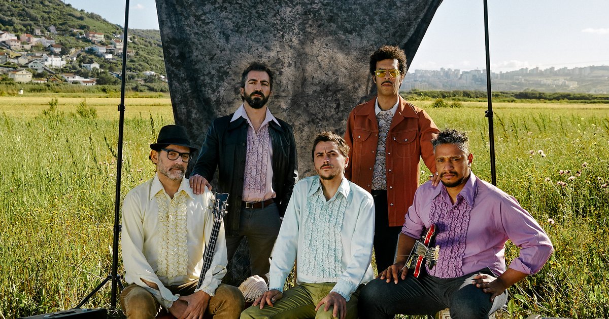 ESNS Festival Fogo Fogo