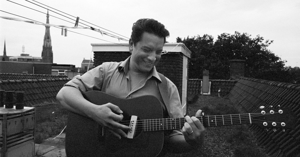 Timo Singer ESNS Festival - Timo de Jong
