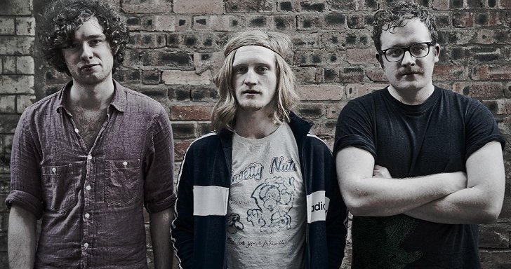 ESNS Festival - Three Blind Wolves